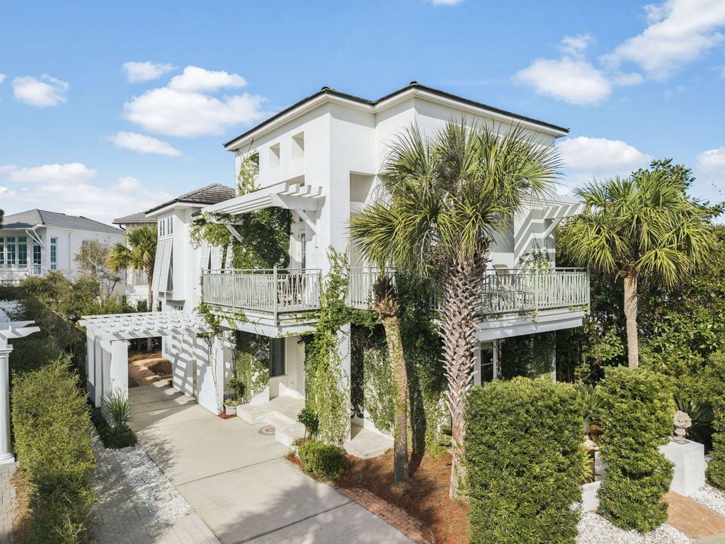 65 Jasmine Circle, Santa Rosa Beach, FL 32459