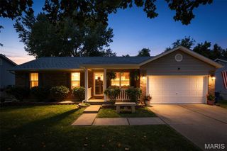 1353 Westchester Drive, Herculaneum, MO 63048