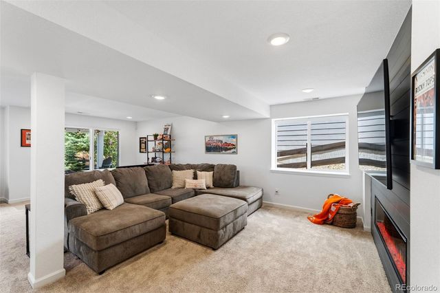 23245 Barnsley Lane, Parker, CO 80138