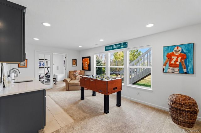 23245 Barnsley Lane, Parker, CO 80138