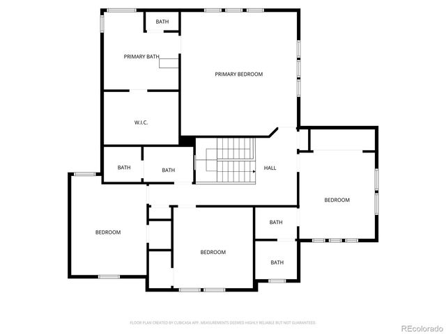 23245 Barnsley Lane, Parker, CO 80138