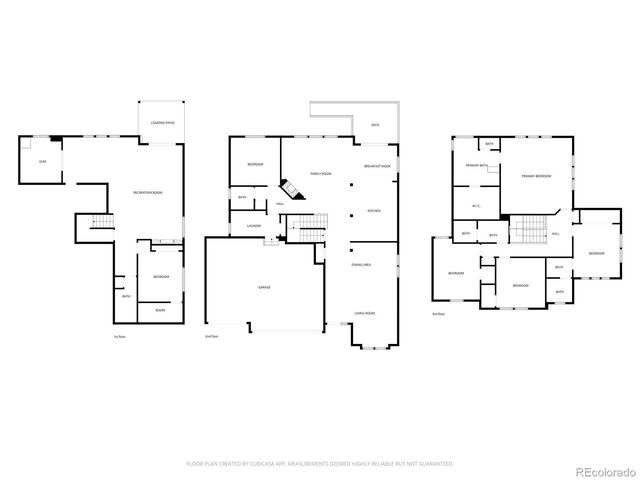 23245 Barnsley Lane, Parker, CO 80138