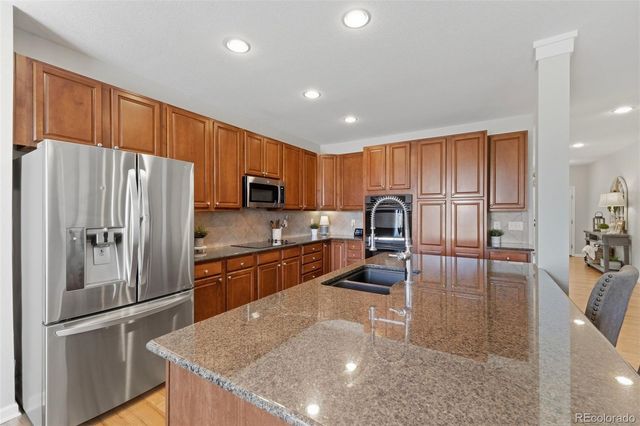 23245 Barnsley Lane, Parker, CO 80138