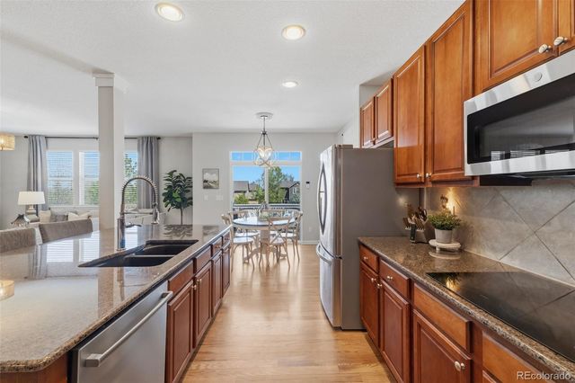 23245 Barnsley Lane, Parker, CO 80138