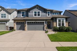 23245 Barnsley Lane, Parker, CO 80138