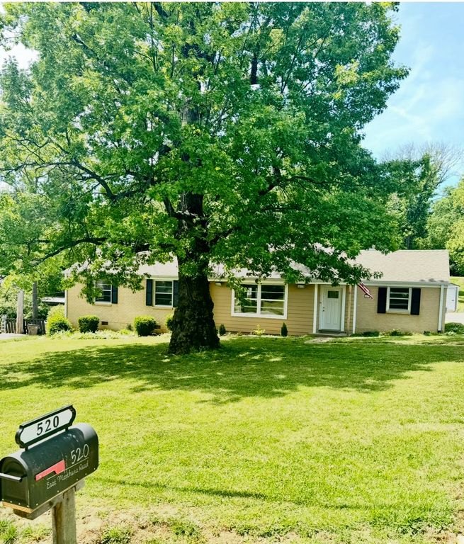 520 E Marthona Rd, Madison, TN 37115