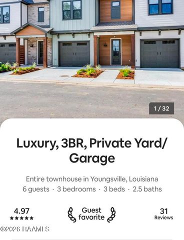 425 Heart D Farm Road 1-10, Youngsville, LA 70592