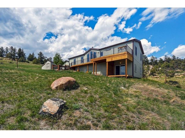 285 Guardian Peak Dr, Livermore, CO 80536