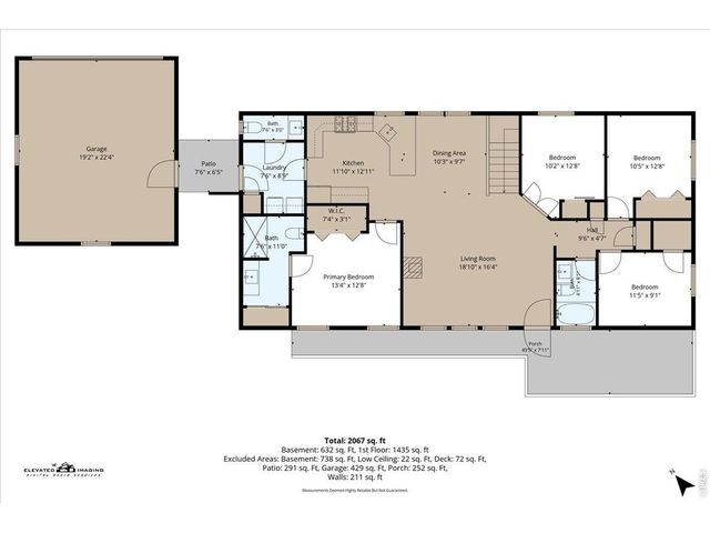 285 Guardian Peak Dr, Livermore, CO 80536