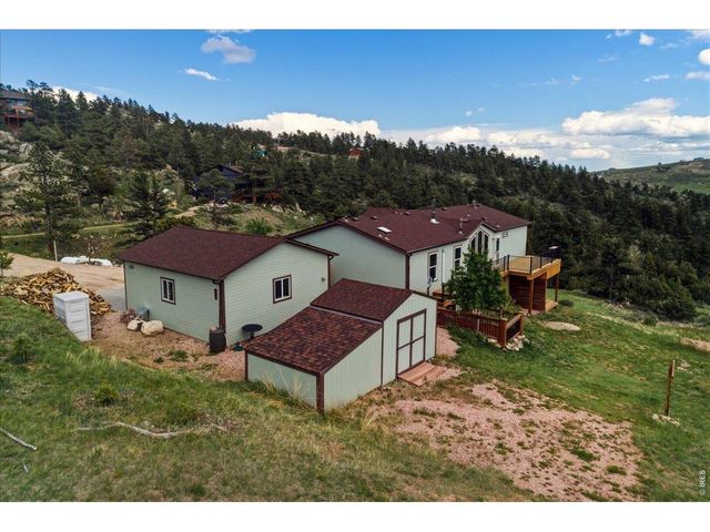 285 Guardian Peak Dr, Livermore, CO 80536