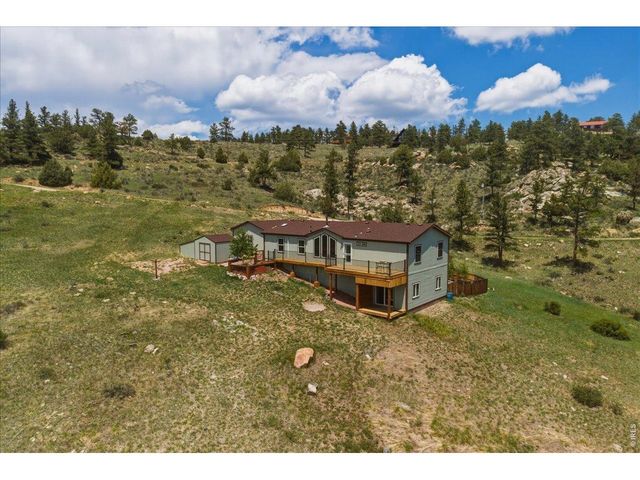 285 Guardian Peak Dr, Livermore, CO 80536