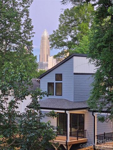 562 West End Drive, Charlotte, NC 28208