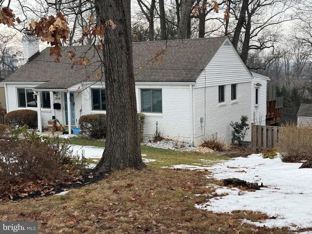 2519 BUCKELEW DR, Falls Church, VA 22046