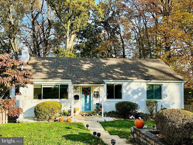2519 BUCKELEW DR, Falls Church, VA 22046