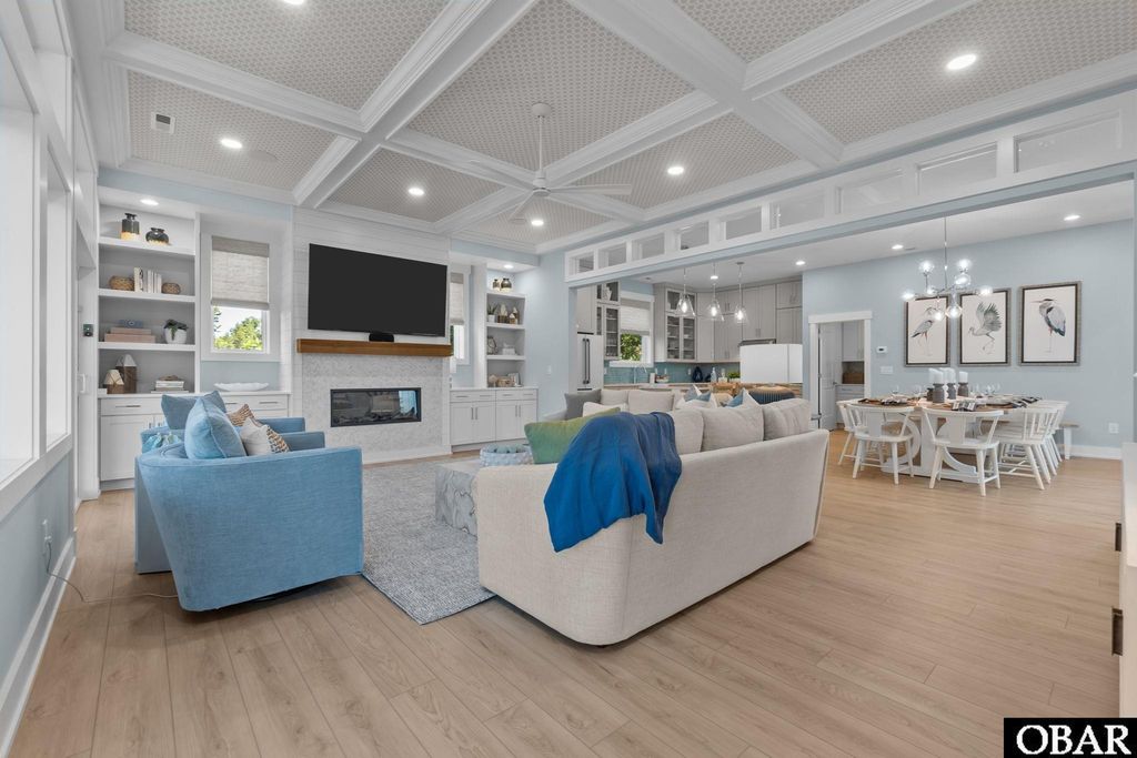 Image 11 of property listing at 1320 Water Oak Drive Lot 4, Kill Devil Hills, NC 27948