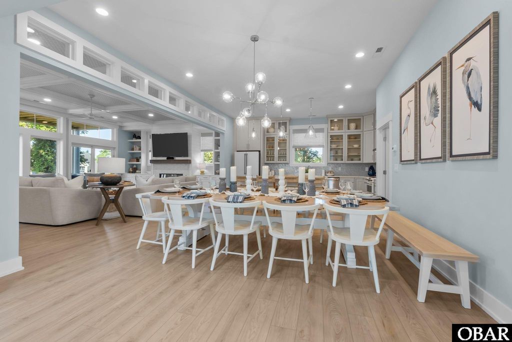 Image 19 of property listing at 1320 Water Oak Drive Lot 4, Kill Devil Hills, NC 27948