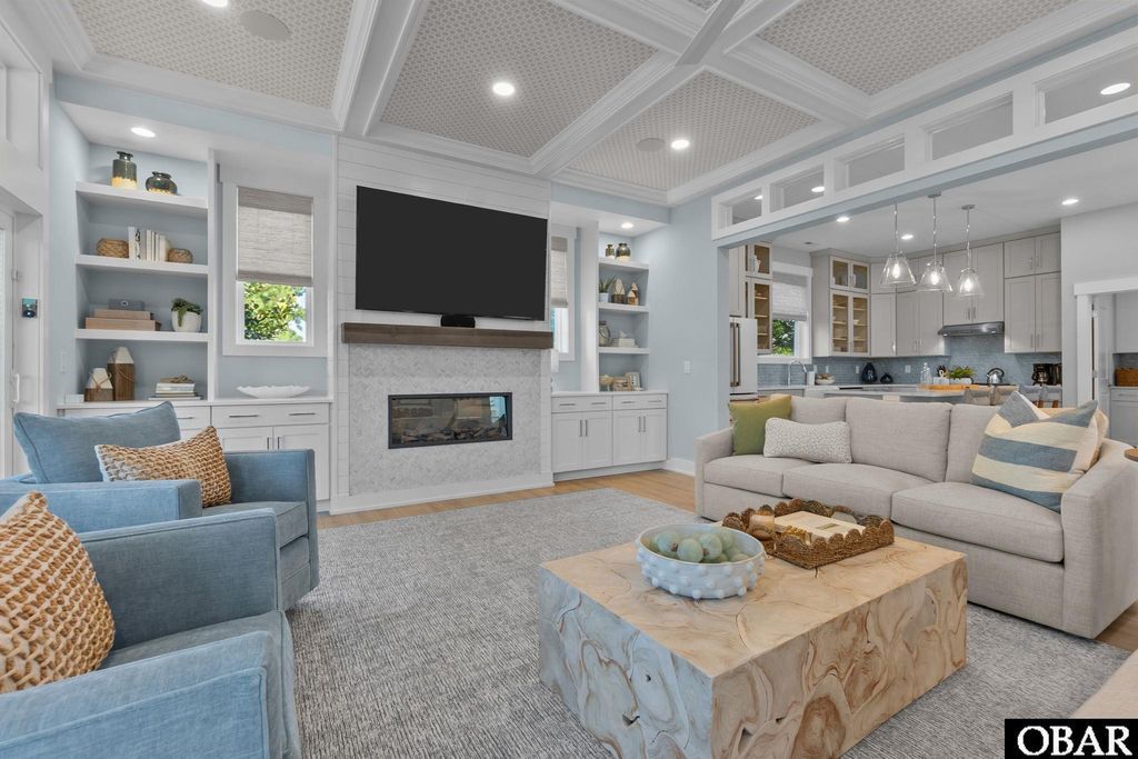 Image 6 of property listing at 1320 Water Oak Drive Lot 4, Kill Devil Hills, NC 27948