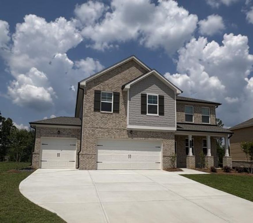 1918 Enota Drive, Bethlehem, GA 30620