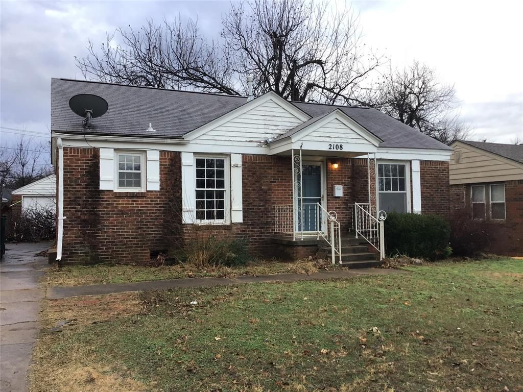 2108 NW 35th Street, Oklahoma City, OK 73112