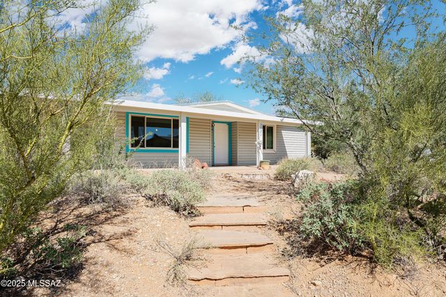 2081 S Diamond Bar Lane, Tucson, AZ 85713