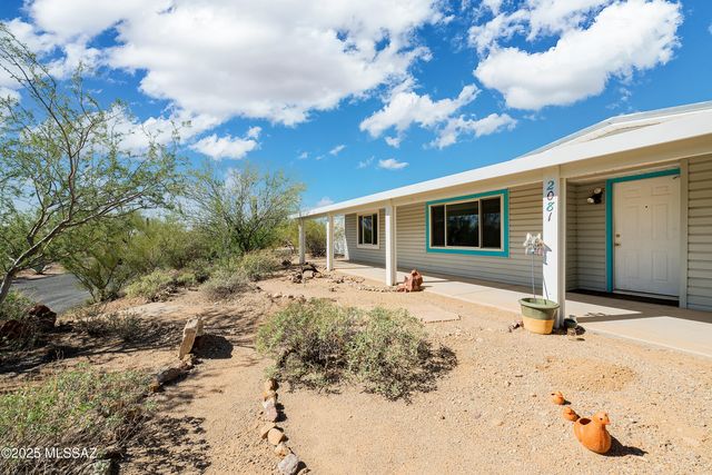 2081 S Diamond Bar Lane, Tucson, AZ 85713