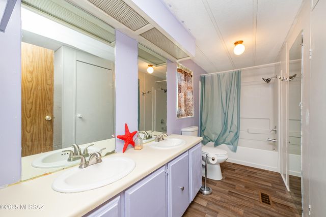 2081 S Diamond Bar Lane, Tucson, AZ 85713