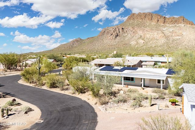 2081 S Diamond Bar Lane, Tucson, AZ 85713