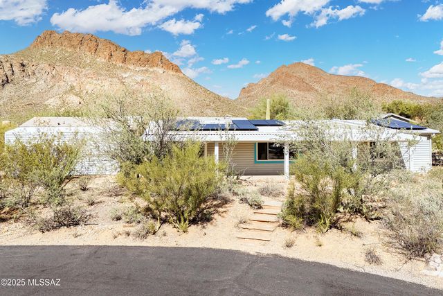 2081 S Diamond Bar Lane, Tucson, AZ 85713