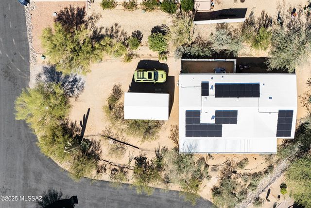 2081 S Diamond Bar Lane, Tucson, AZ 85713