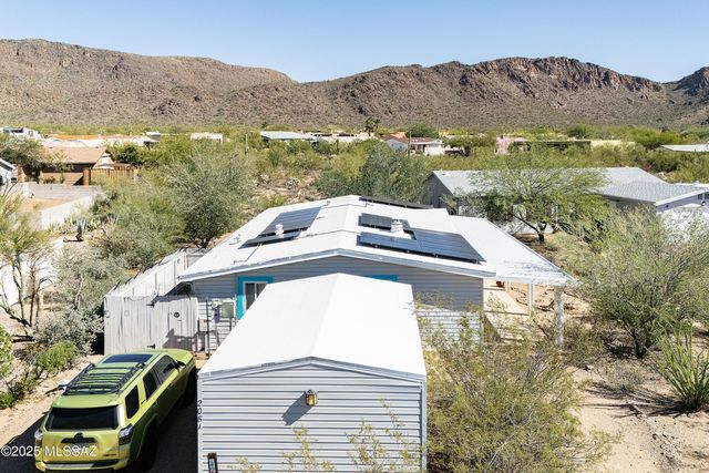 2081 S Diamond Bar Lane, Tucson, AZ 85713