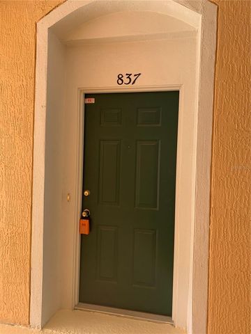 13500 TURTLE MARSH LOOP 837, Orlando, FL 32837