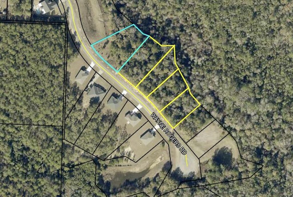 Lot F-1 Wayne Rogers Road, Crestview, FL 32539