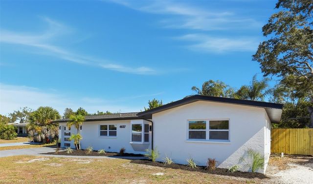 4637 MACEACHEN BOULEVARD, Sarasota, FL 34233