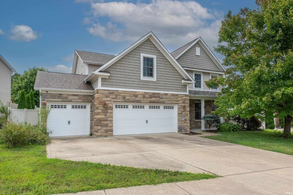 5365 W Cobblestone Street, Bloomington, IN 47403
