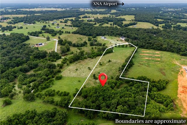 Lot 21B Reading Ranch Lane, Siloam Springs, AR 72761