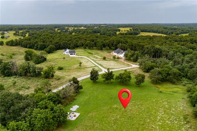 Lot 21B Reading Ranch Lane, Siloam Springs, AR 72761