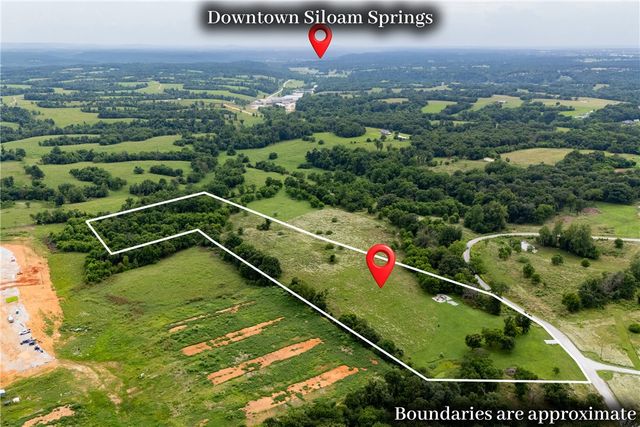Lot 21B Reading Ranch Lane, Siloam Springs, AR 72761