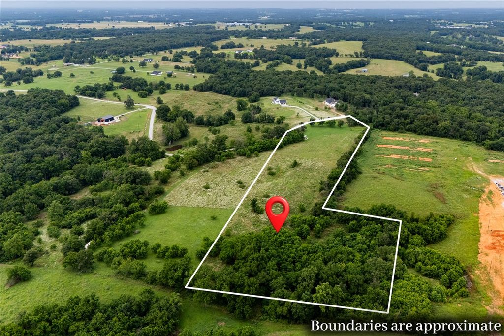 Lot 21B Reading Ranch Lane, Siloam Springs, AR 72761
