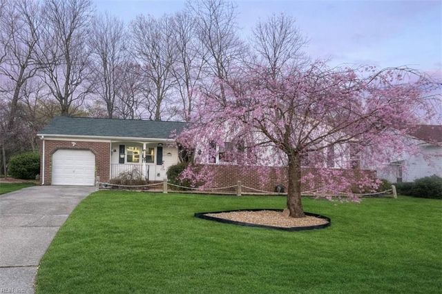 886 Lacon DR, Newport News, VA 23608