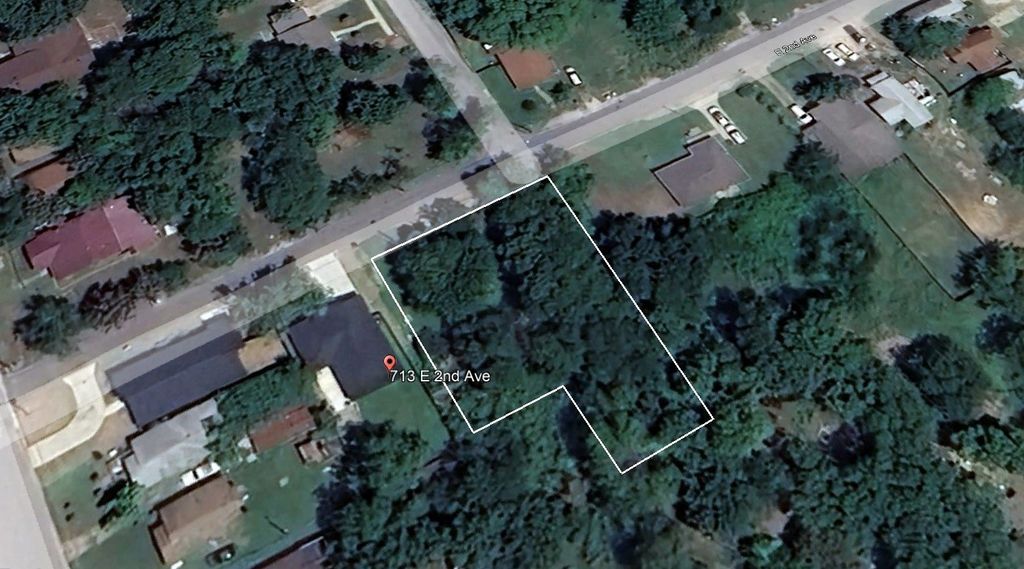 713 E 2nd Avenue, Corsicana, TX 75110