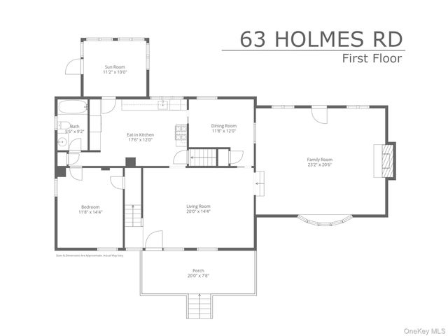 59-63 Holmes Road, Holmes, NY 12531