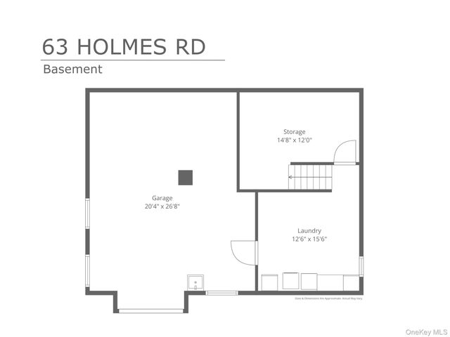 59-63 Holmes Road, Holmes, NY 12531
