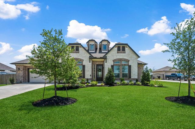 15114 Arenosa Avenue, Mont Belvieu, TX 77523