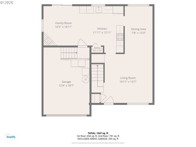 2020 TOMPKINS St, West Linn, OR 97068