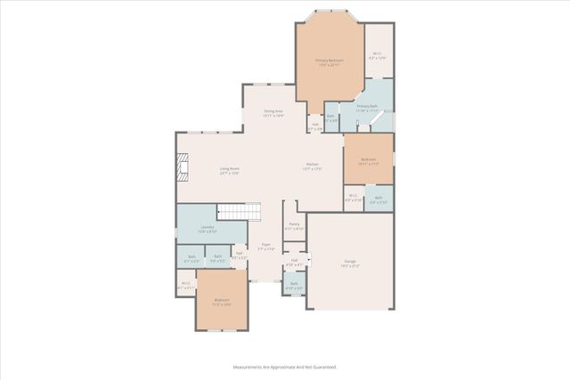 1815 Navarre Way, Mclendon Chisholm, TX 75032