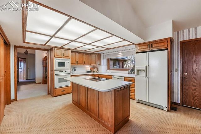 3190 Cathedral Spires Drive, Colorado Springs, CO 80904