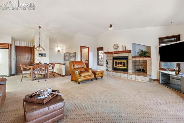 3190 Cathedral Spires Drive, Colorado Springs, CO 80904