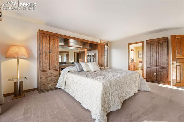 3190 Cathedral Spires Drive, Colorado Springs, CO 80904