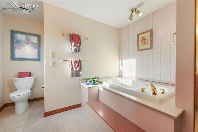 3190 Cathedral Spires Drive, Colorado Springs, CO 80904