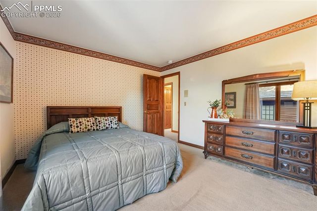 3190 Cathedral Spires Drive, Colorado Springs, CO 80904